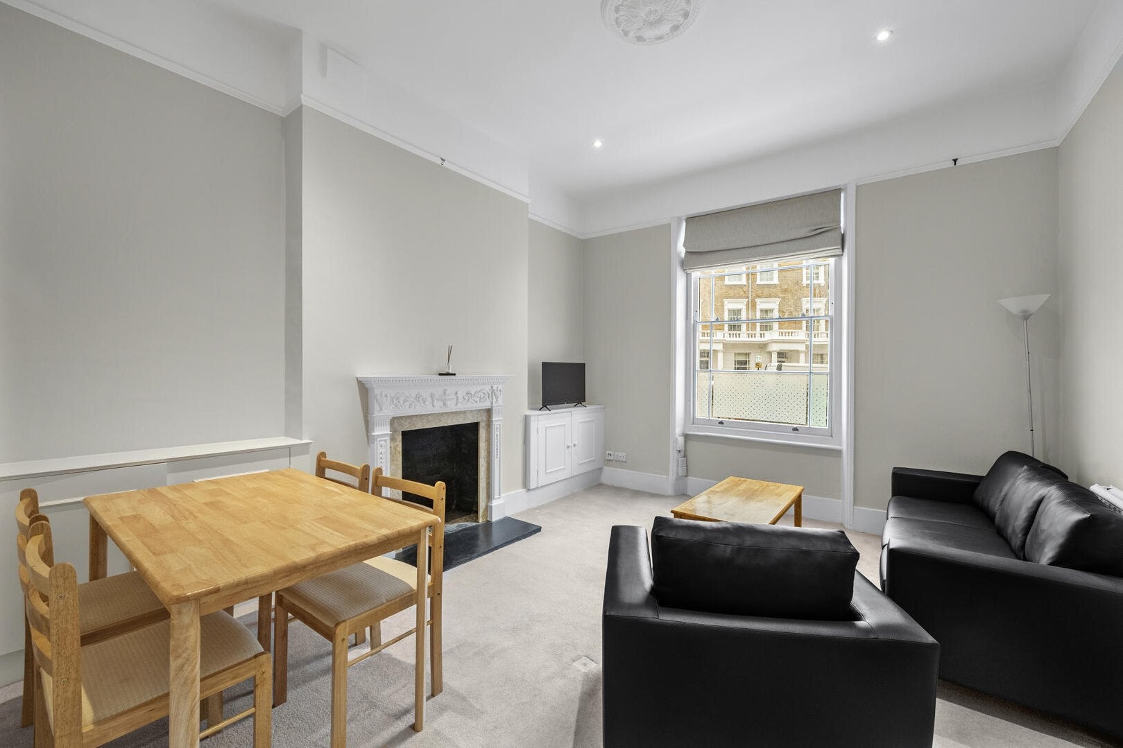 Flat Moreton Terrace in City of Westminster