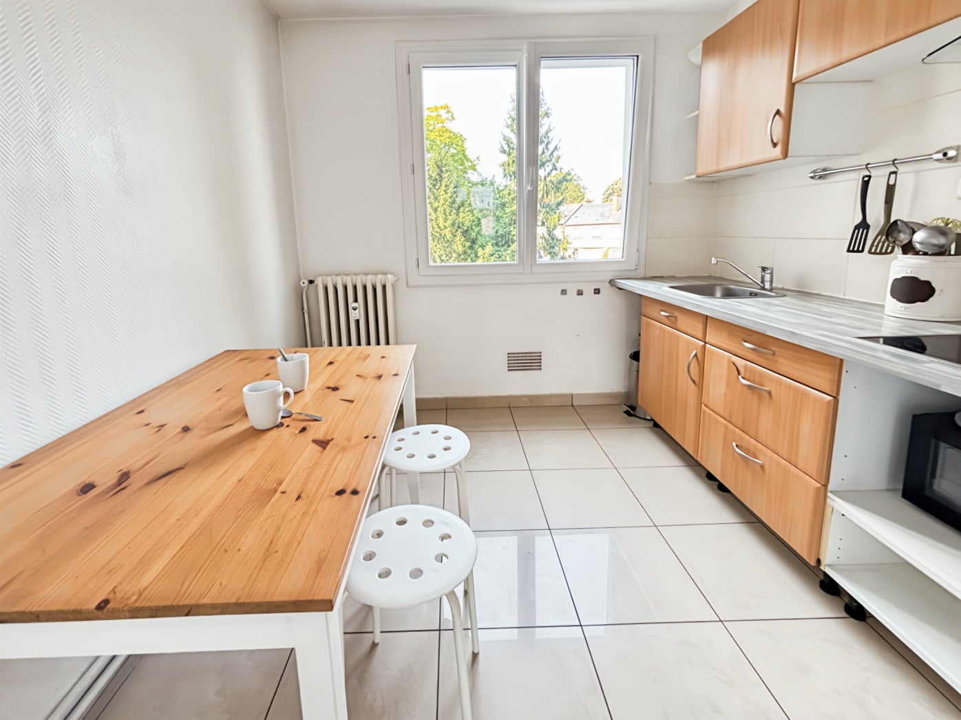 Appartement Rue Édouard Jordan à Rennes
