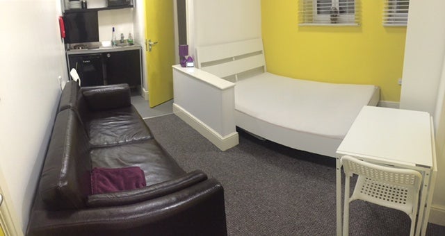 Flat Kirkgate in Wakefield