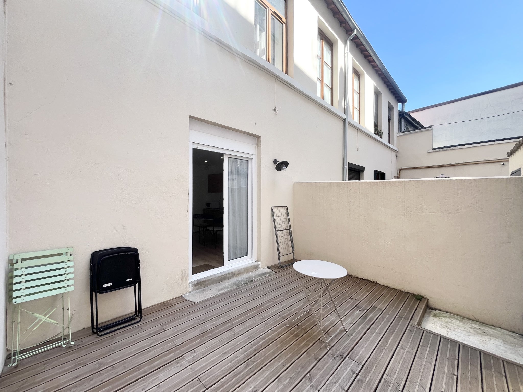Appartement Rue Bellecombe à Villeurbanne