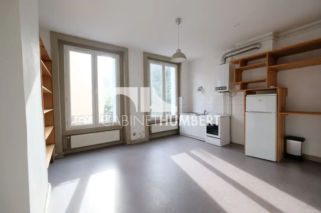 Appartement Rue Étienne Boisson à Saint-Étienne