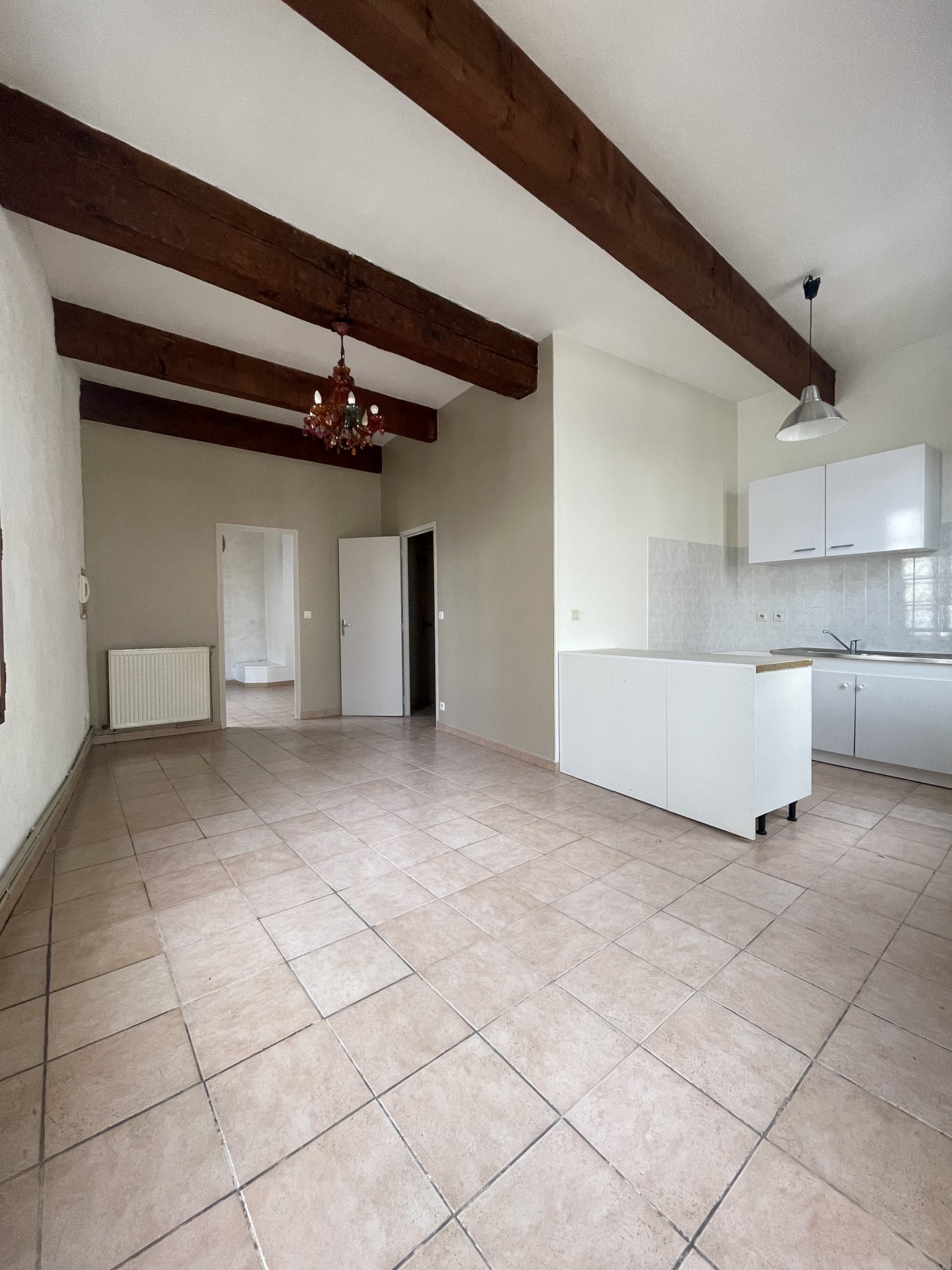 Appartement Rue Molière à Arles