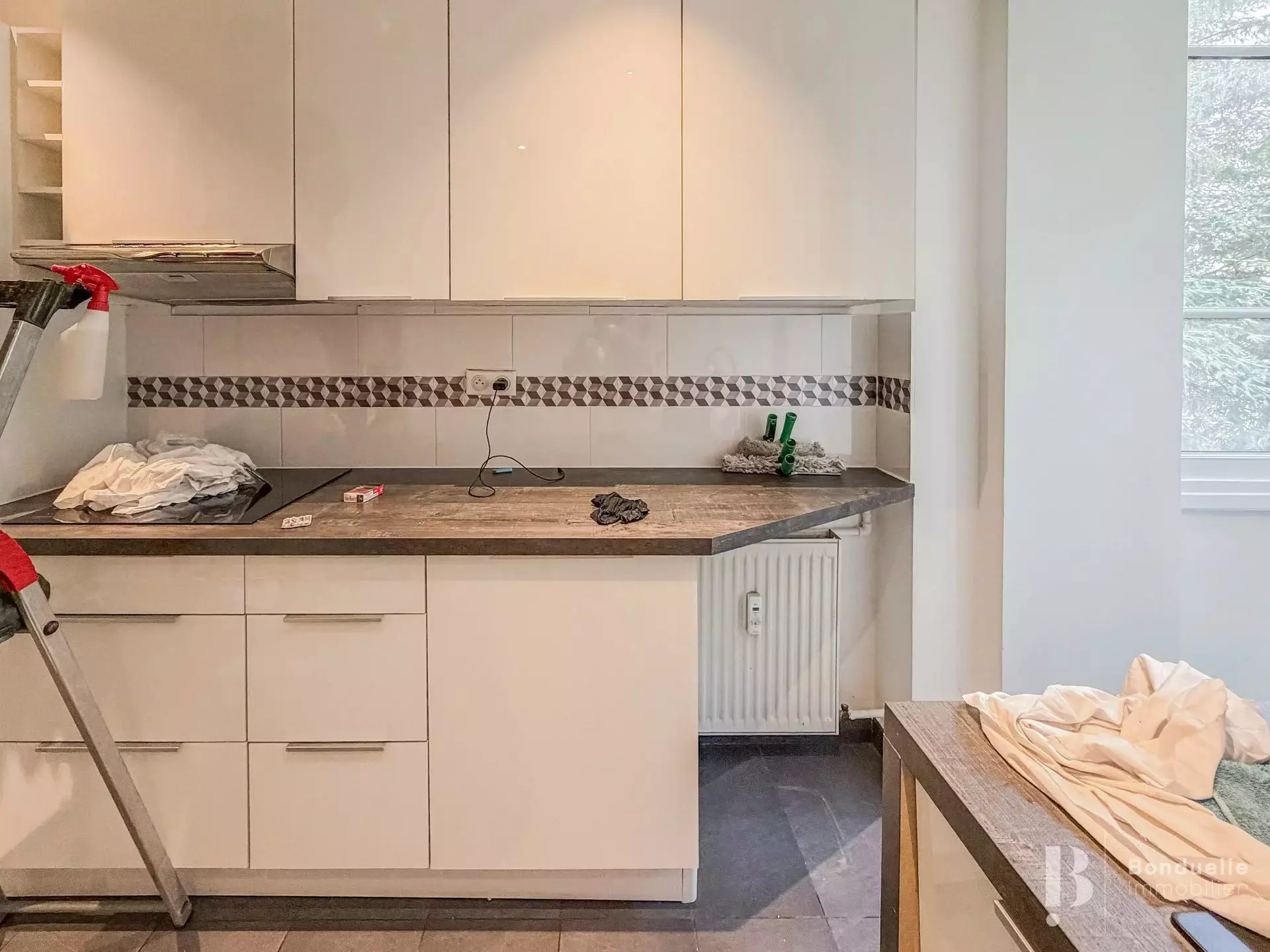 Appartement Avenue Hoche à Paris