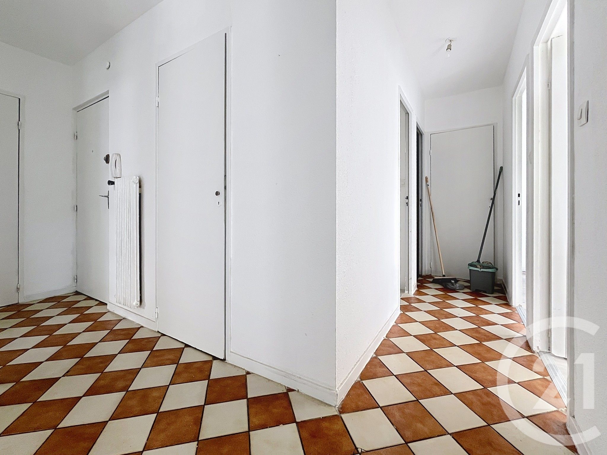 Flat Rue de la Planchette in Montbéliard