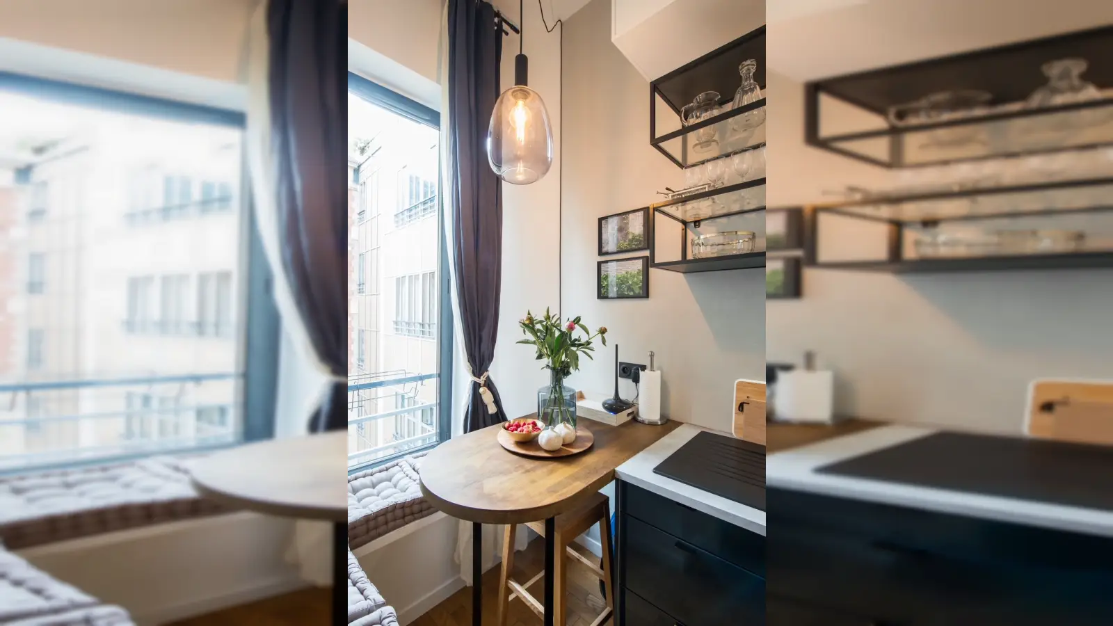 Appartement Rue Portefoin à Paris
