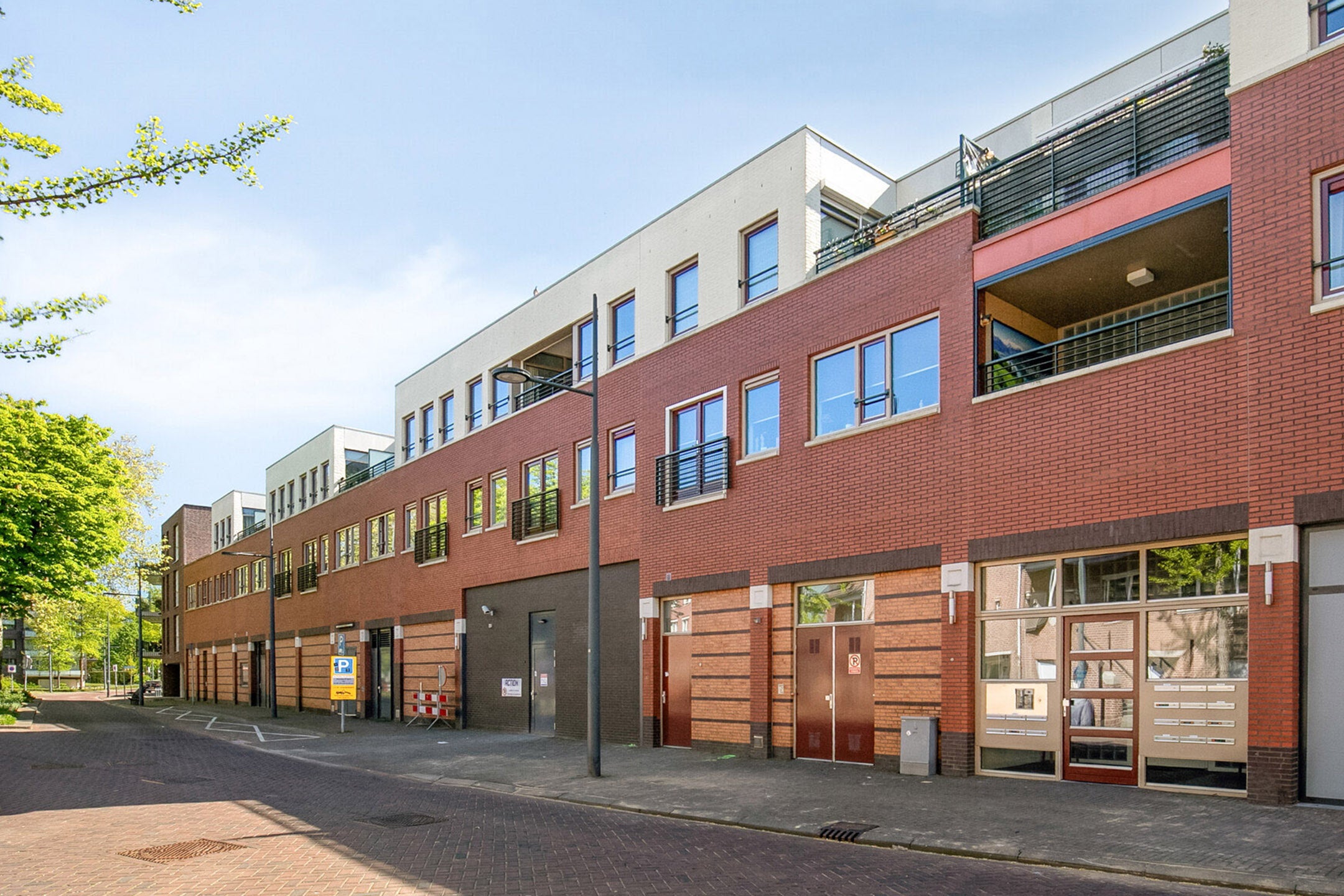 Appartement Karel Mollenstraat Zuid 40 H in Valkenswaard