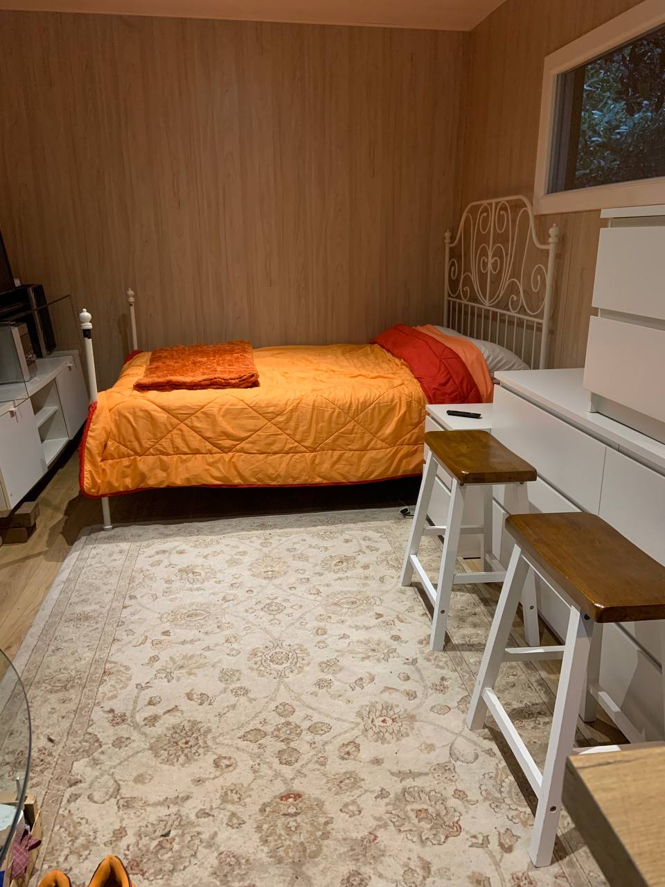 Chambre Chemin des Bossons à Ferney-Voltaire
