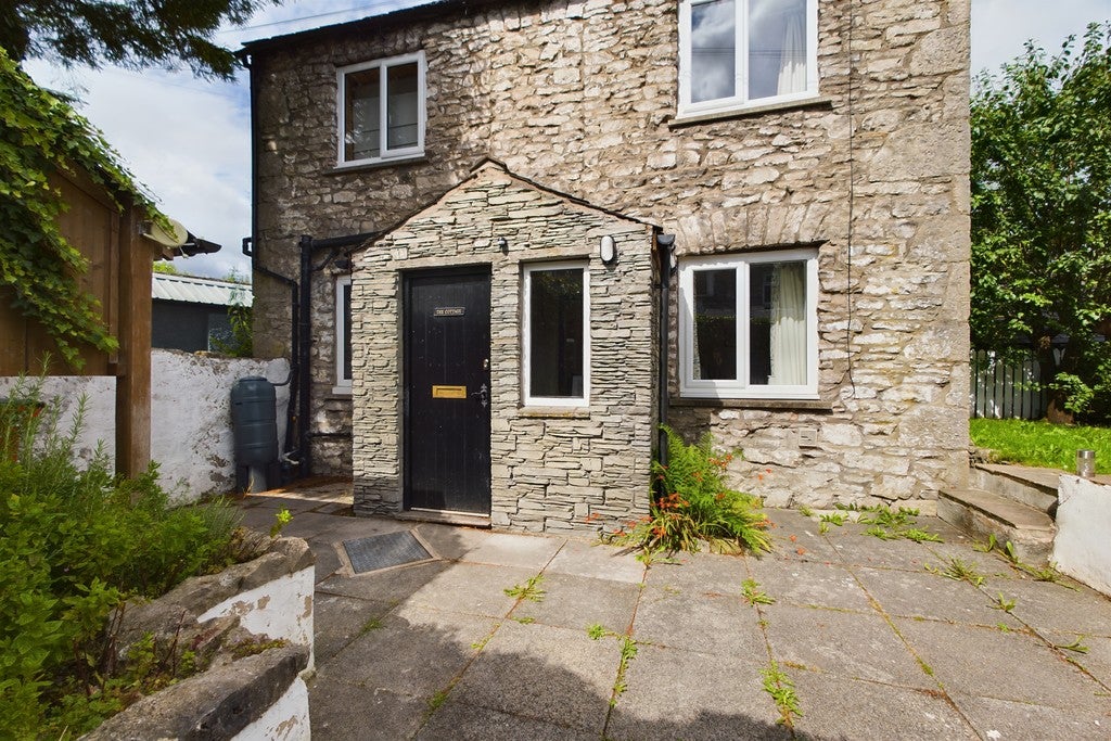 House Windermere Road in Kendal