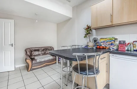 Flat Cowley Road in Oxford