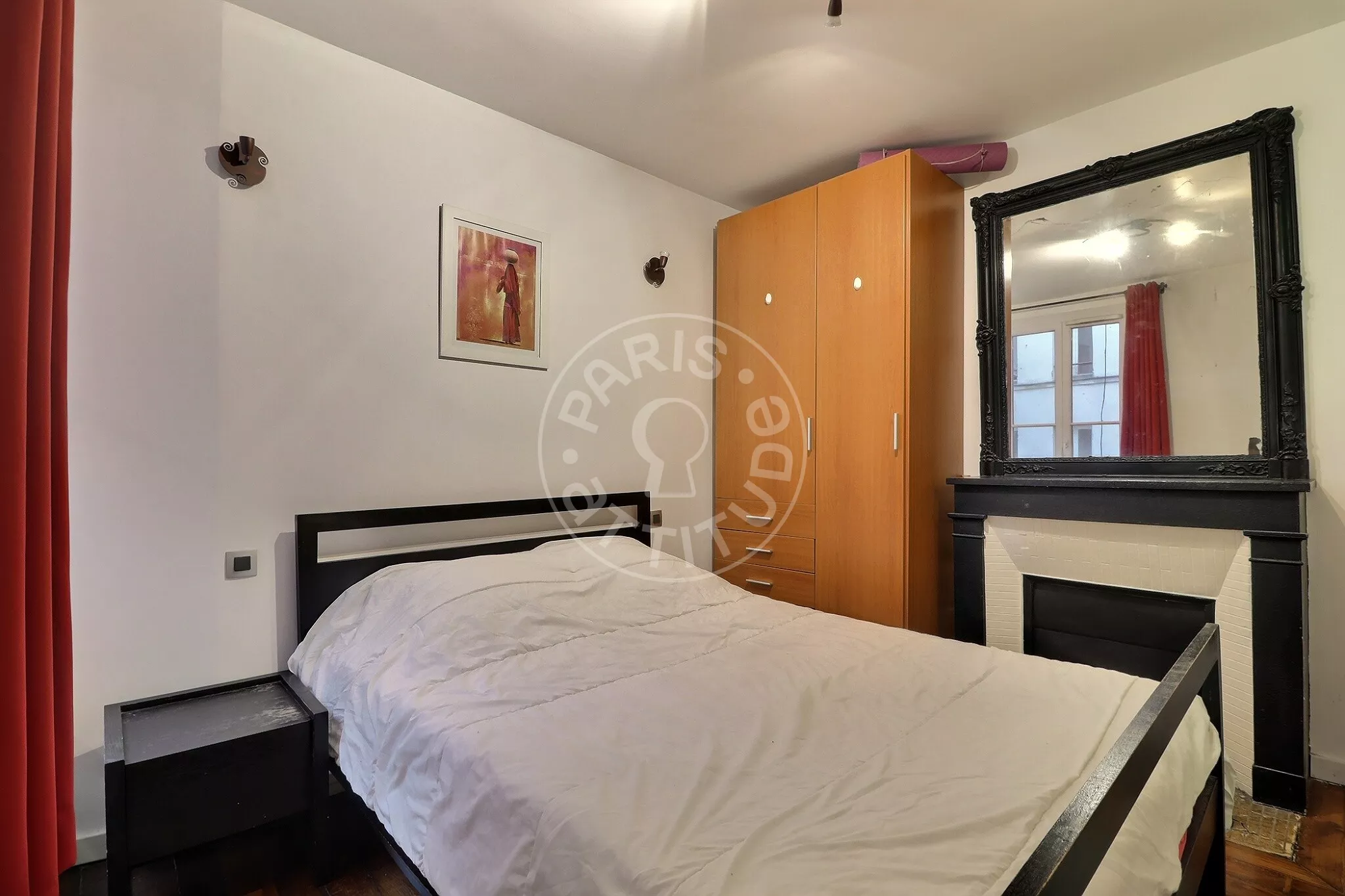 Appartement Rue de Lancry à Paris