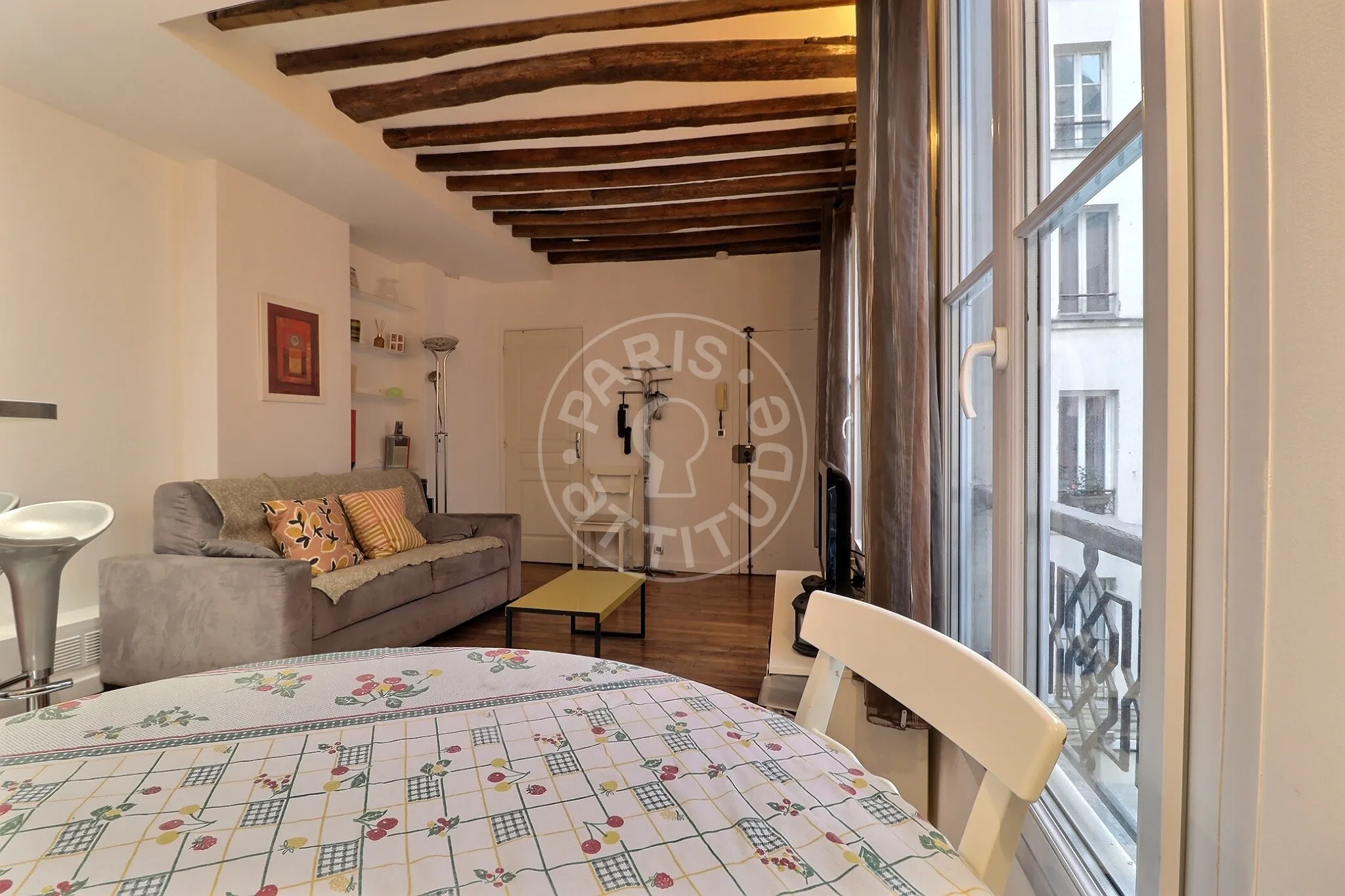 Appartement Rue de Lancry à Paris