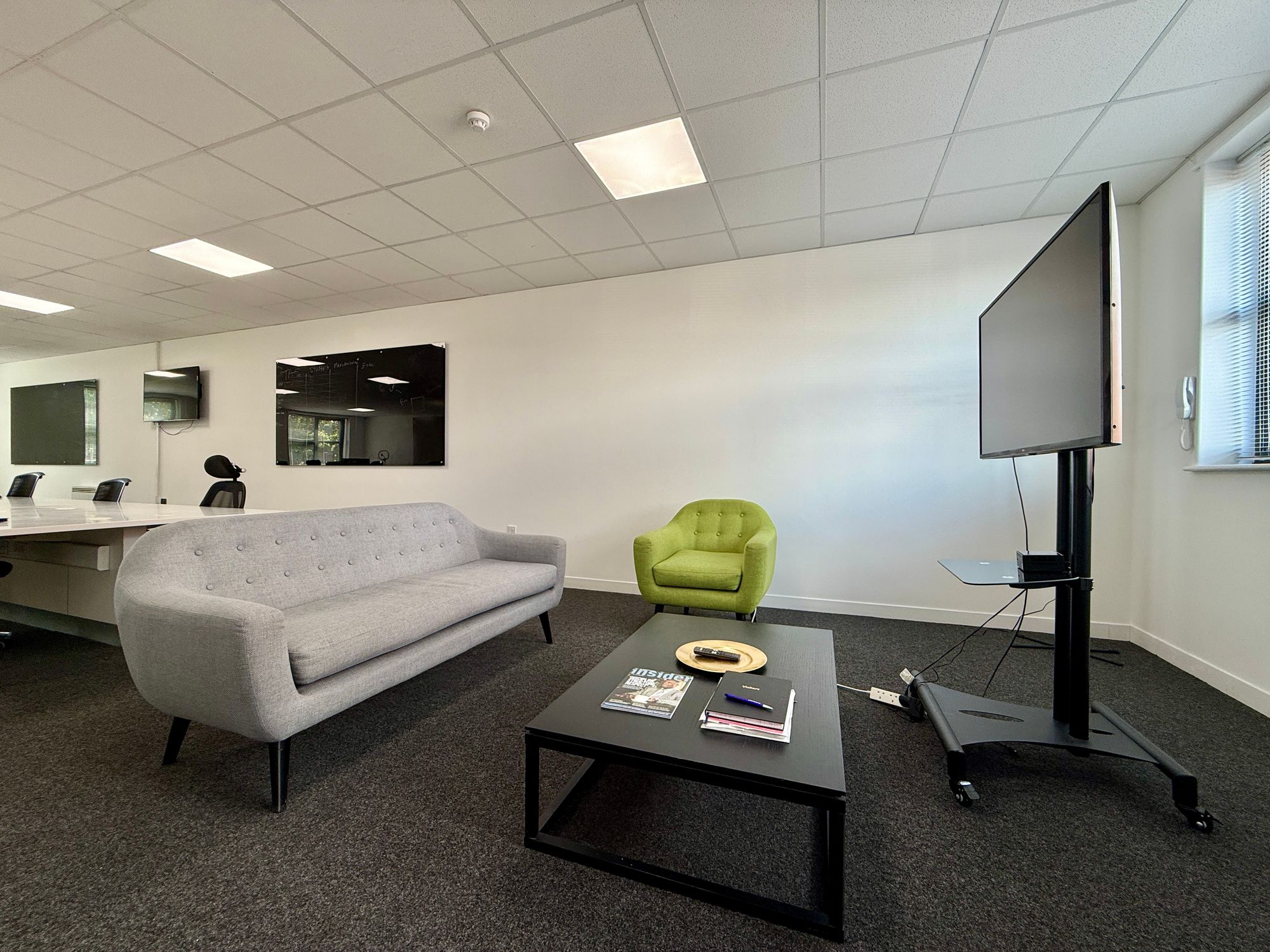 Flat Beresford Way in Chesterfield