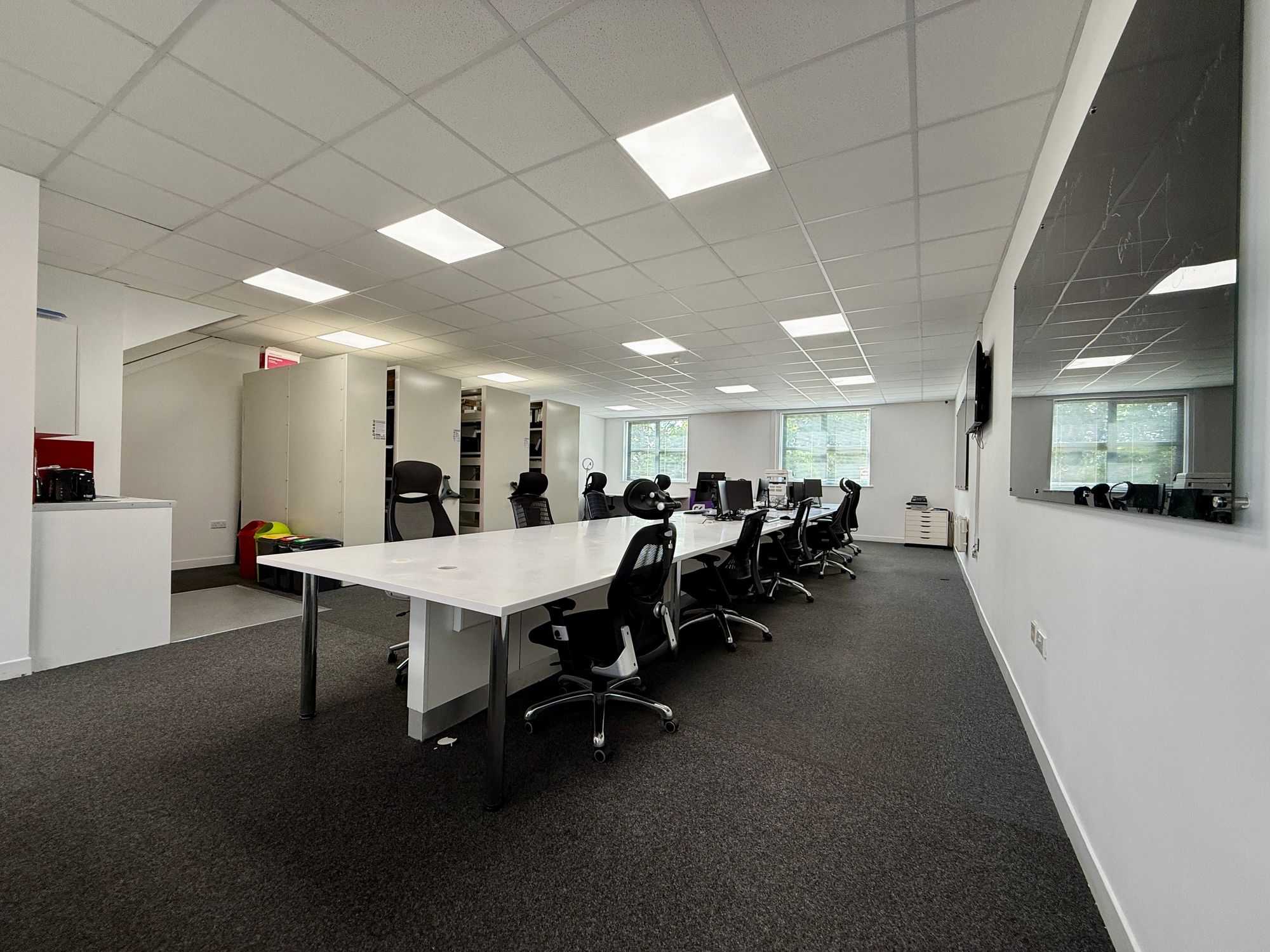 Flat Beresford Way in Chesterfield