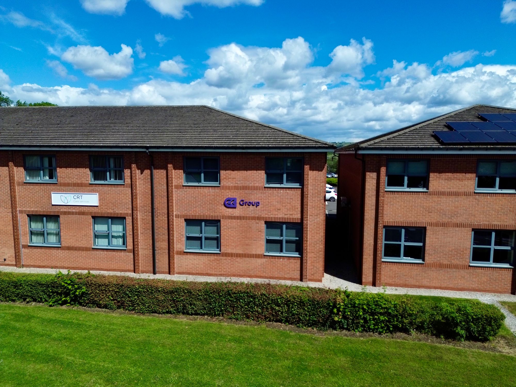 Flat Beresford Way in Chesterfield