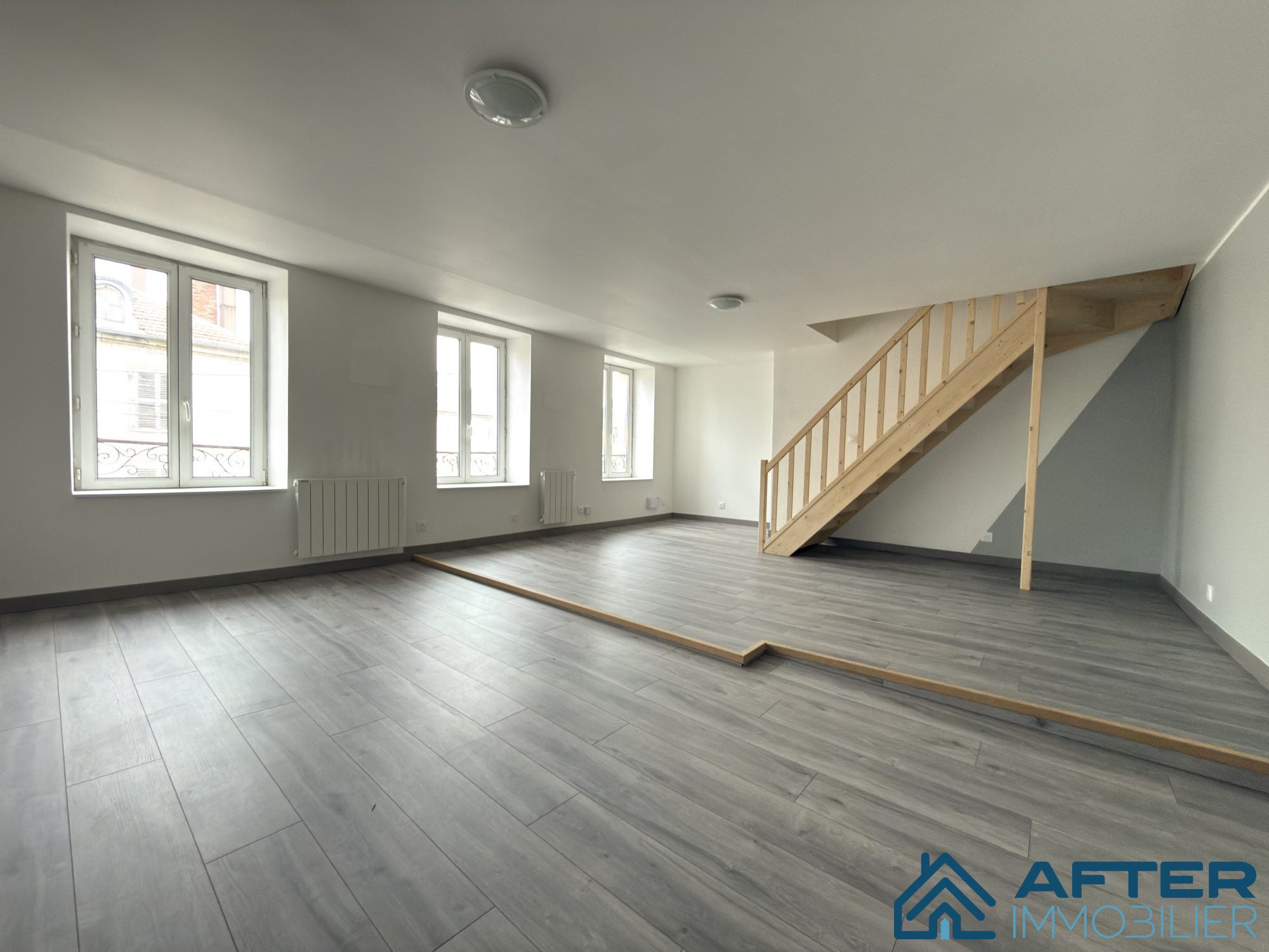 Appartement Rue Adrien Michaut à Baccarat