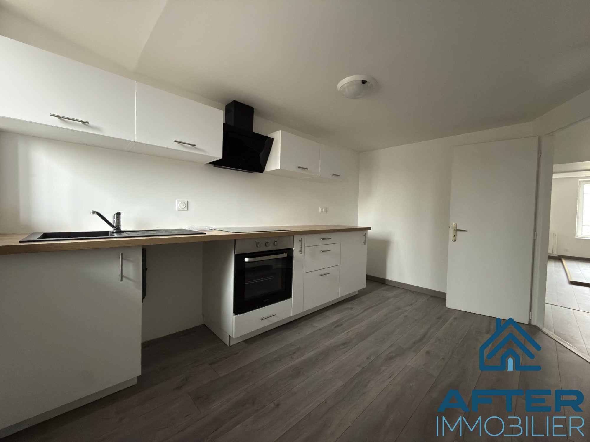Appartement Rue du Parc à Baccarat