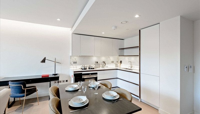 Flat Edgware Road in City of Westminster