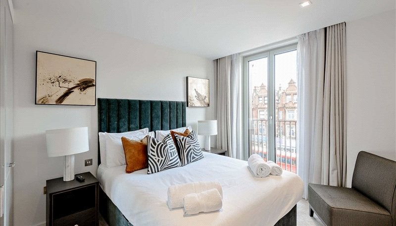 Flat Edgware Road in City of Westminster