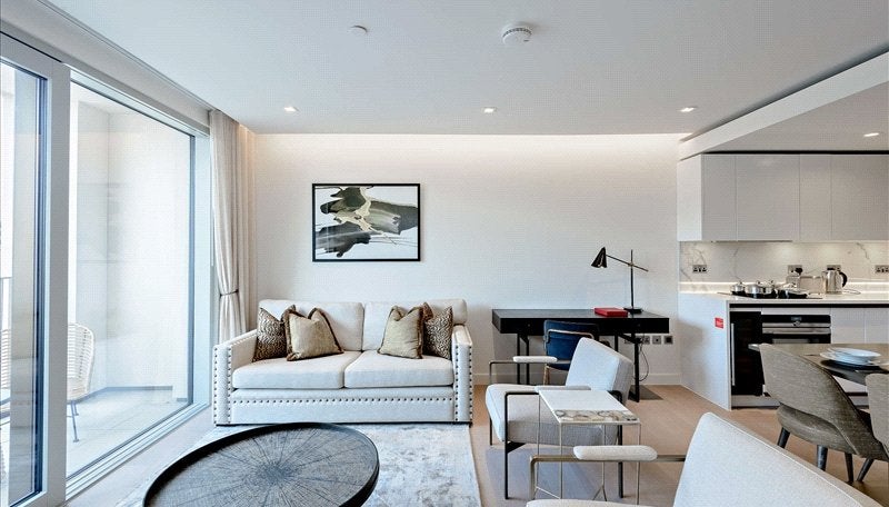Flat Edgware Road in City of Westminster