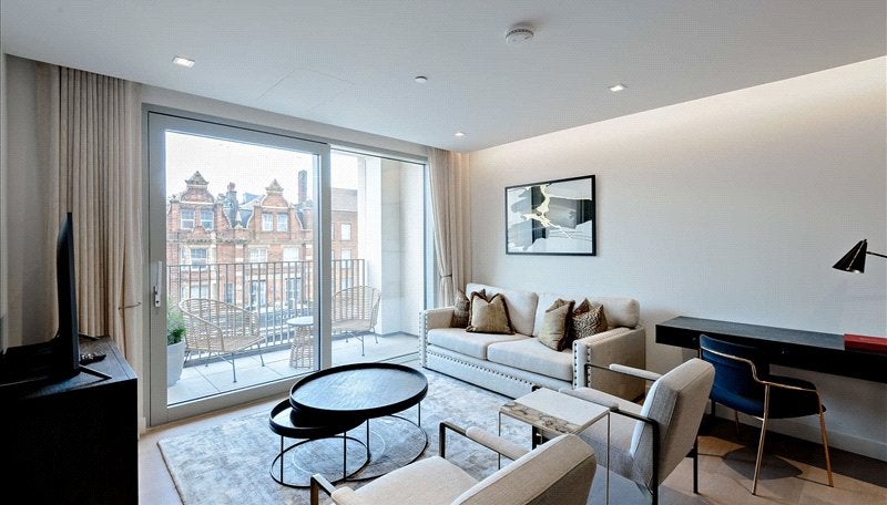 Flat Edgware Road in City of Westminster