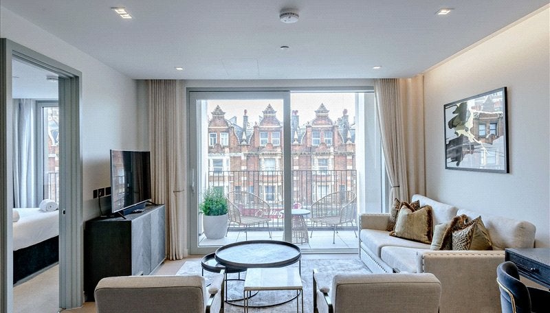 Flat Edgware Road in City of Westminster