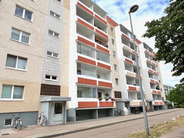 Wohnung Karl-Bartels-Straße in Waren (Müritz)