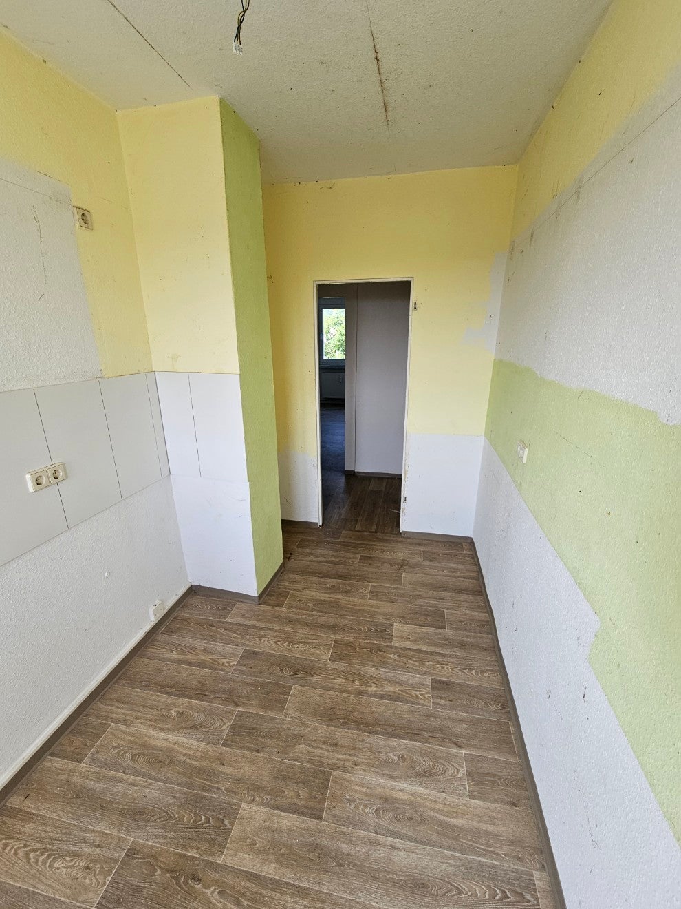 Wohnung Ahornstraße in Altenburg