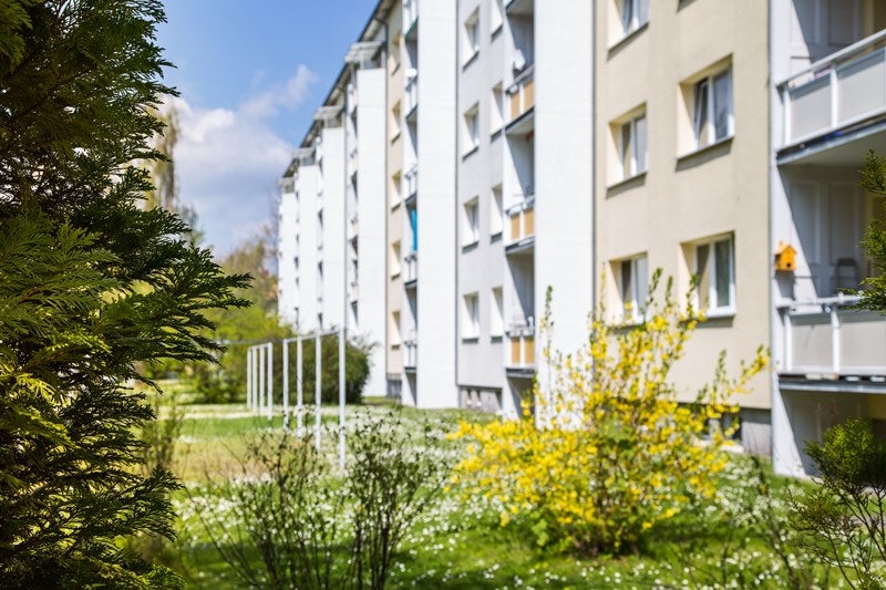 Wohnung Ahornstraße in Altenburg
