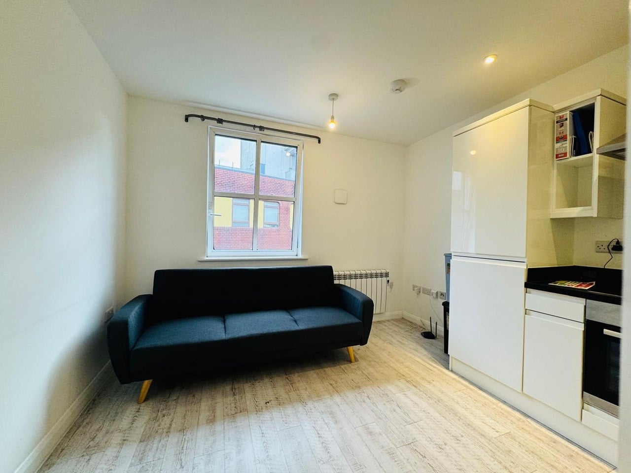 Flat Mendy Street in High Wycombe