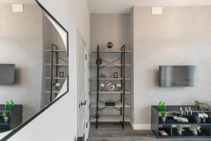 Flat Camberwell Road in Greater London
