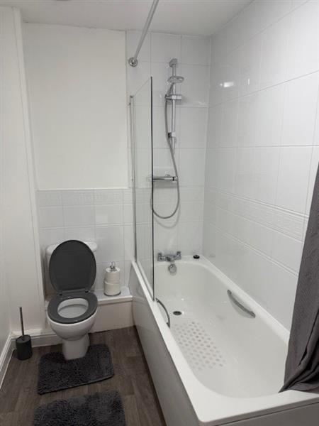 Flat Hugh Fold in Oldham