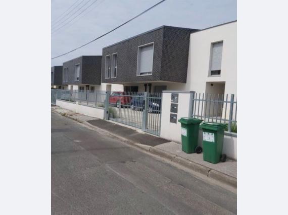 Maison Rue duffour-dubergier à Bordeaux
