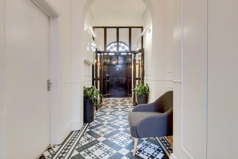 Flat Gloucester Place in City of Westminster