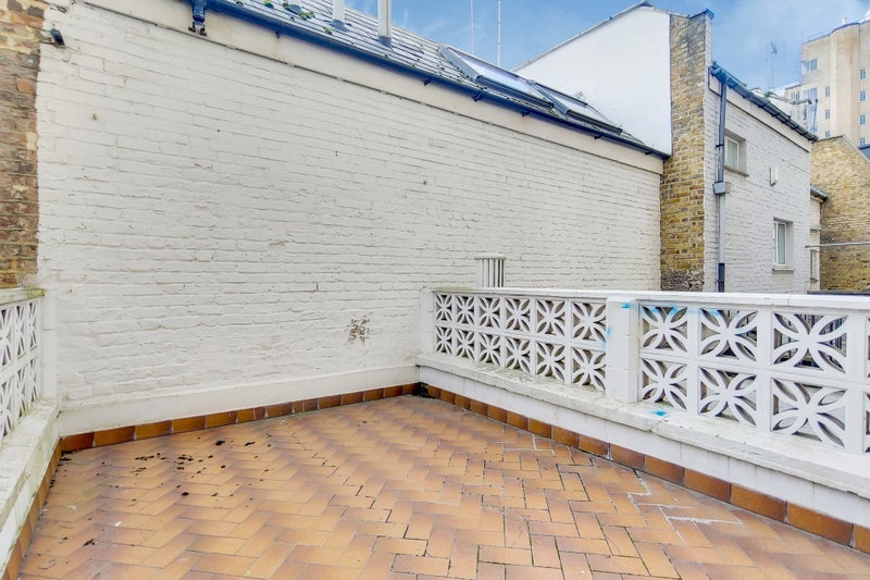 Flat Gloucester Place in City of Westminster