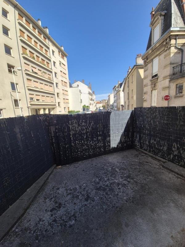Appartement Rue Isabey à Nancy