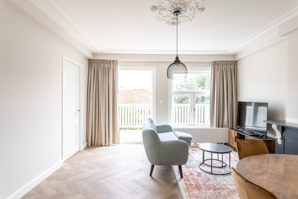 Appartement Prinsegracht 176 F in Den Haag