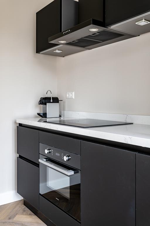 Appartement Prinsegracht 176 F in Den Haag