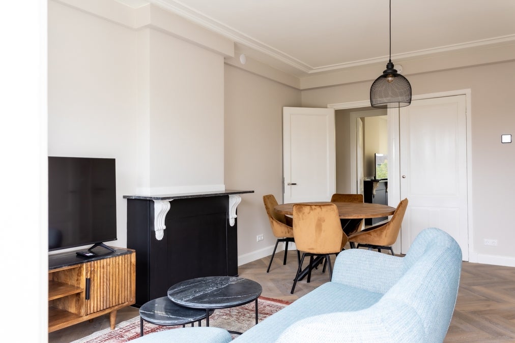 Appartement Prinsegracht 176 F in Den Haag