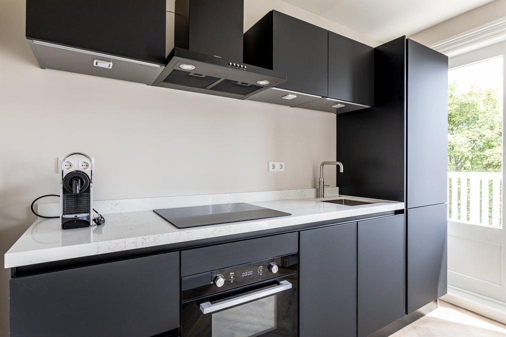 Appartement Prinsegracht 176 F in Den Haag