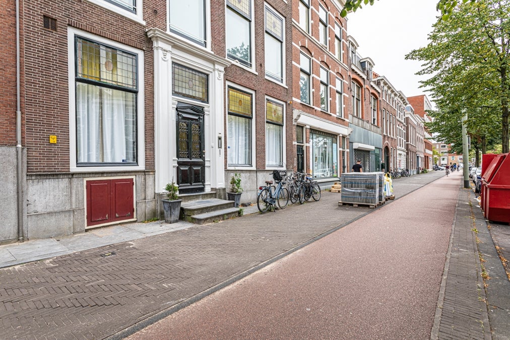 Appartement Prinsegracht 176 F in Den Haag