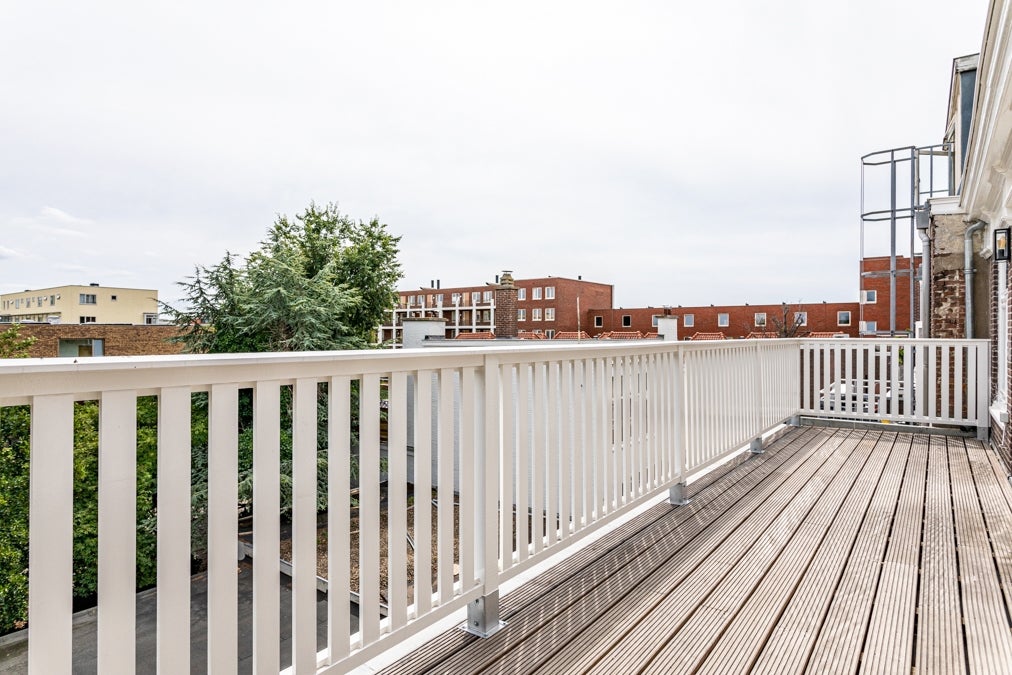 Appartement Prinsegracht 176 F in Den Haag