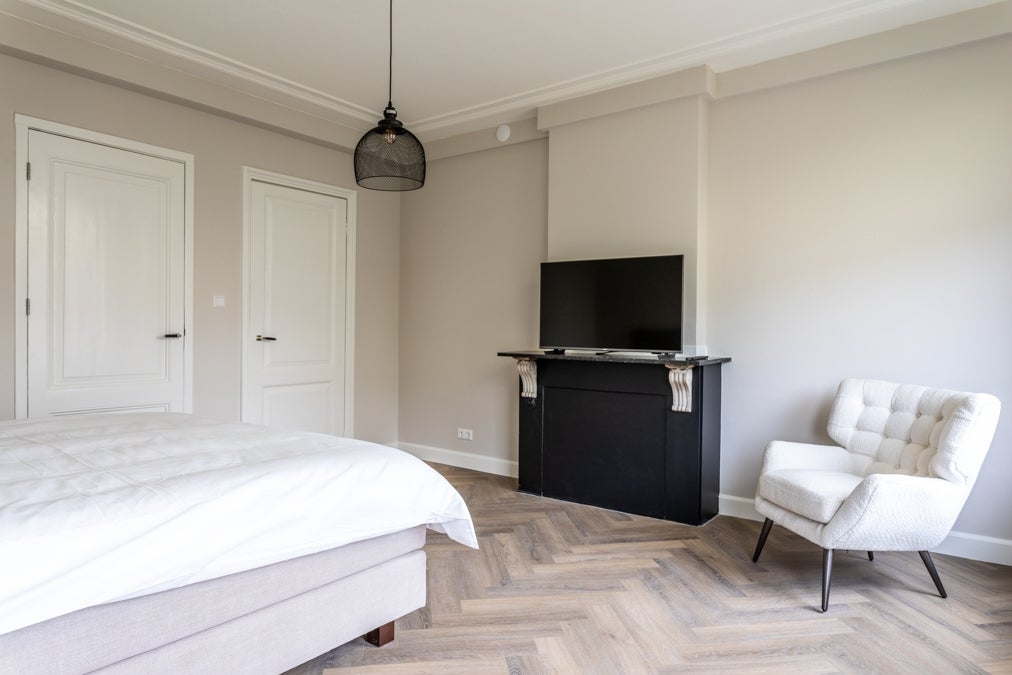 Appartement Prinsegracht 176 F in Den Haag
