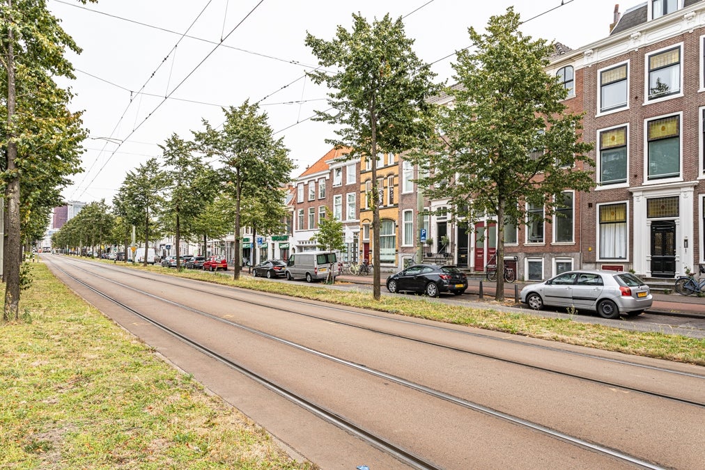 Appartement Prinsegracht 176 F in Den Haag