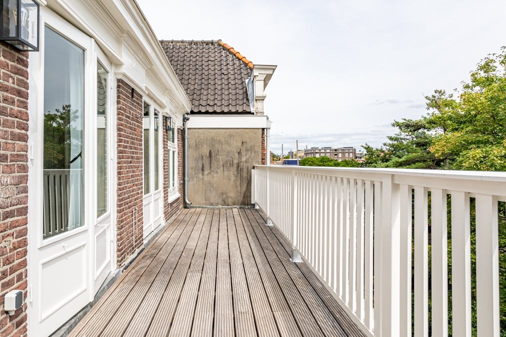 Appartement Prinsegracht 176 F in Den Haag