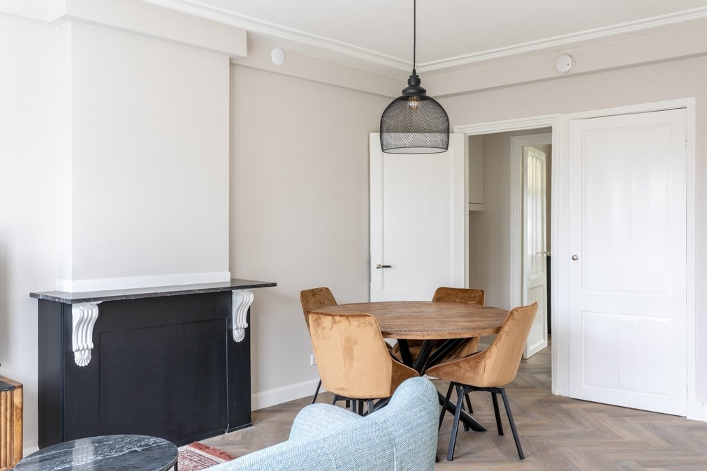 Appartement Prinsegracht 176 F in Den Haag