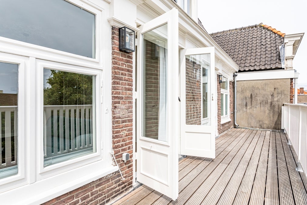Appartement Prinsegracht 176 F in Den Haag