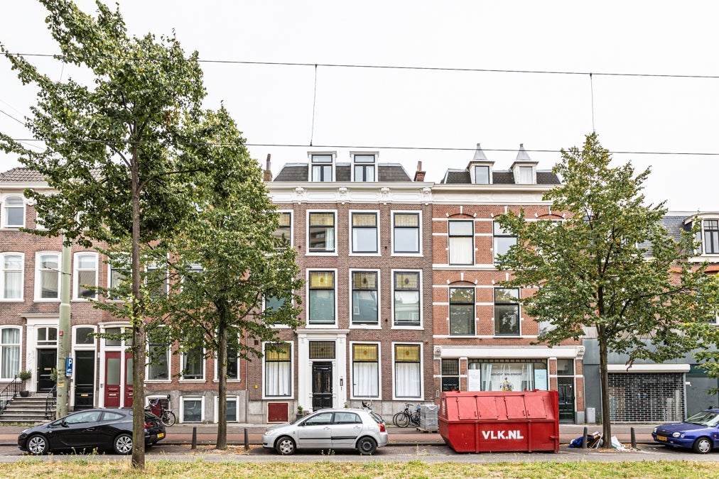 Appartement Prinsegracht 176 F in Den Haag