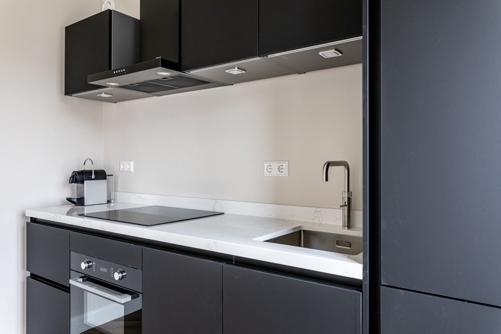 Appartement Prinsegracht 176 F in Den Haag