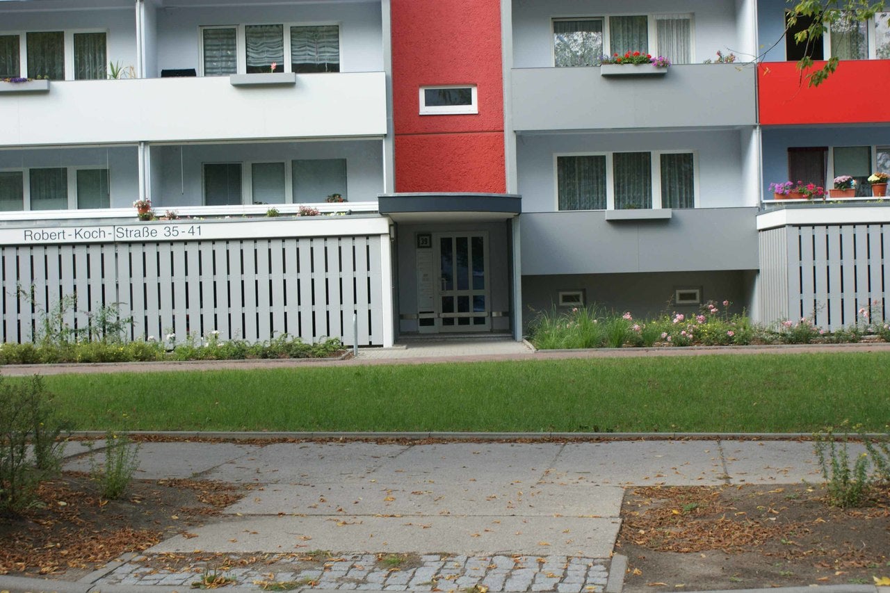 Wohnung Robert-Koch-Straße in Neubrandenburg