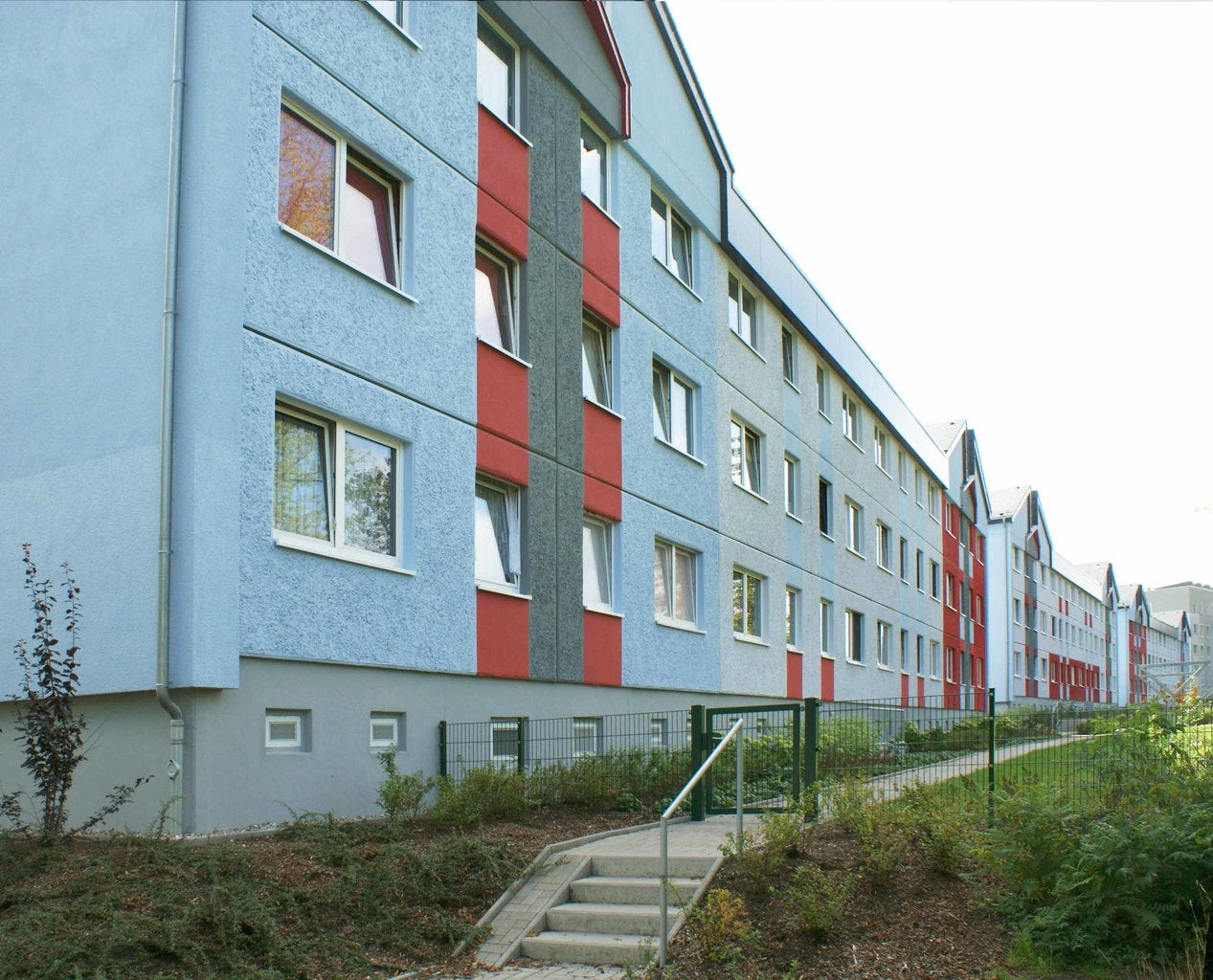 Wohnung Robert-Koch-Straße in Neubrandenburg